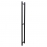 Медный полотенцесушитель FINCOPPER FCH 900х100 Ral 9005